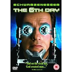 The 6th Day [DVD] [2000]