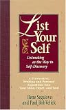 List Your Self: Listmaking as  the Way to Self-Discovery