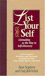 List Your Self: Listmaking as  the Way to Self-Discovery