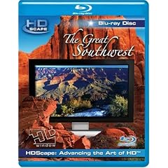 HD Window: The Great Southwest [Blu-ray] by 