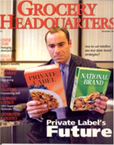 Grocery Headquarters