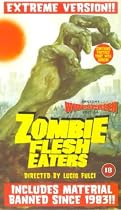 Zombie Flesh Eaters [VHS] [1980]