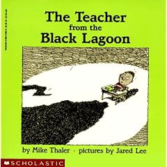The Teacher from the Black Lagoon