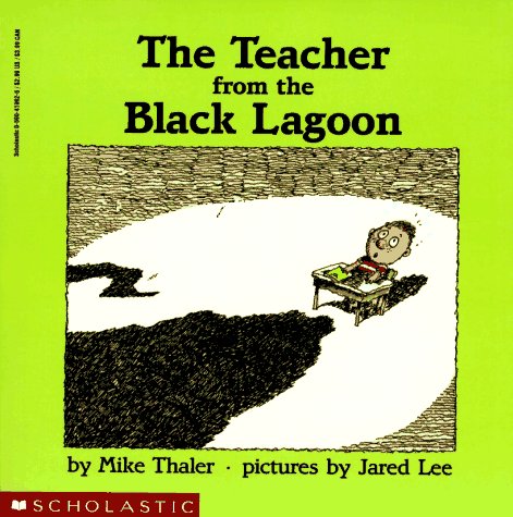 Cover image : The Teacher from the Black Lagoon