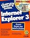 The Complete Idiot's Guide to Internet Explorer 3