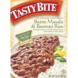 Beans Masala and Basmati Rice by 