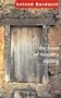 The Noise of Masonry Settling