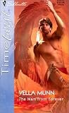 The Man from Forever (Silhouette Intimate Moments No. 695) (Reader's Choice : Timetwist)