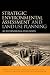 Strategic Environmental Assessment and Land Use Planning: An International Evaluation (Earthscan Planning Library)