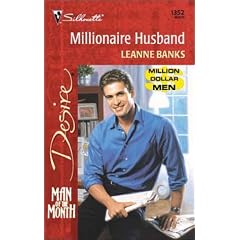 Millionaire Husband (Silhouette Desire)