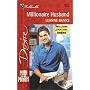 Millionaire Husband (Man Of The Month/Million-Dollar Men) (Silhouette Desire)