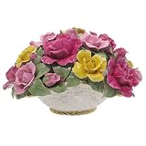 Royal Albert Old Country Rose Centerpiece Basket