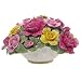 Royal Albert Old Country Rose Centerpiece Basket