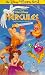 VHS : Hercules (Spanish)