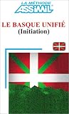 Le Basque unifié : Initiation