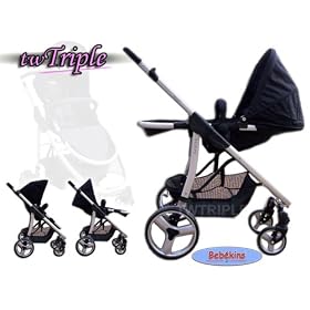 Bizz Buzz Pushchair