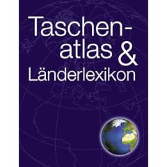 Taschenatlas und L�nderlexikon