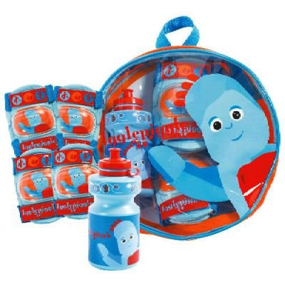 Childrens Toyshop  Toys : In the Night Garden Igglepiggle Backpack Safety Set