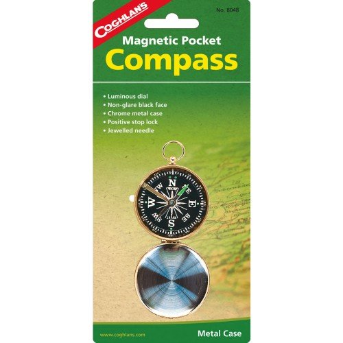 Coghlan's 8048 Pocket Compass