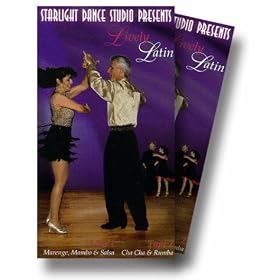 Lively Latin (2pc) [VHS]