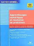 Apprentissages numériques Grande section de Maternelle