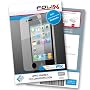FoliX FX-Clear Displayschutzfolie f�r Apple iPhone 4 / iPhone4 - inkl. Vorderseite und R�ckseite Displayschutz kristallklar
