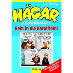 Hägar der Schreckliche. Rein in die Kartoffeln! (Band 31). (Taschenbuch)
