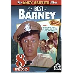 The Andy Griffith Show - Best of Barney