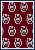 Montreal Canadiens 1612 Rectangle 5.40 x 7.80