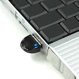 PLANEX Bluetooth ver2.1+EDR Microサイズ USBアダプタ (Class1/100m) BTMICROEDR1XZ [フラストレーションフリーパッケージ(FFP)]