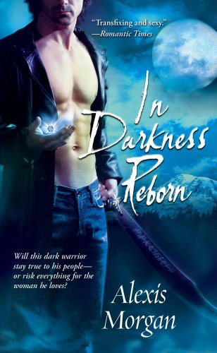In Darkness Reborn (Paladins of Darkness, #3)