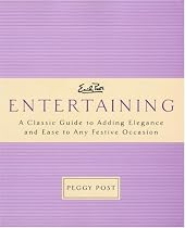 Emily Post's Entertaining