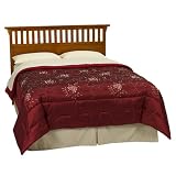 Mission Headboard - Oak (Full/ Queen)