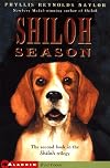 Shiloh Season: Video Tie In Edition