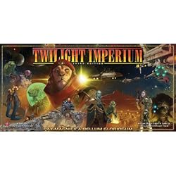Twilight Imperium 3rd Edition