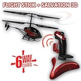 Bladez Salvation 3D Helicopter with Flight Stick
