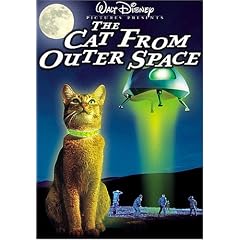 The Cat From Outer Space by 