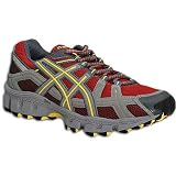 ASICS Women's Gel-Trail Attack IV WR ( sz. 11.0, Picante/Pebble/Lemon )