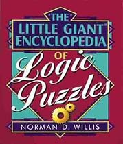 The Little Giant Encyclopedia of Logic Puzzles (Little Giant Books)