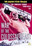 Review DVD UK  / War Of The Colossal Beast [1958]