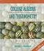 Book College Algebra and Trigonometry/Includes Pocket Reference Card (Mathematics)