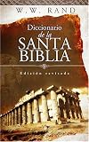 cover of Diccionario de la Santa Biblia