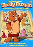 "Adventures of Teddy Ruxpin, Vol. 1: The Journey Begins"