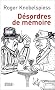 D�sordres de m�moire