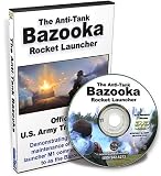 The Anti-Tank Bazooka Rocket Launcher