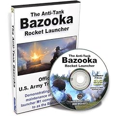 The Anti-Tank Bazooka Rocket Launcher