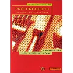 Pr�fungsbuch Restaurantfachmann / Restaurantfachfrau