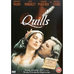 Quills [DVD] [2001]