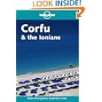Lonely Planet Corfu and the Ionians (Lonely Planet Corfu and the Ionians) by Carolyn Bain and Sally Webb