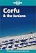 Lonely Planet Corfu & the Ionians (Lonely Planet Corfu and the Ionians)